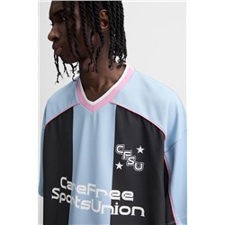 CAMISETA FÚTBOL RETRO