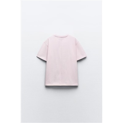 HEAVY COTTON T-SHIRT