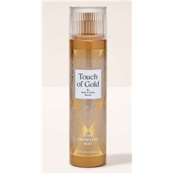 Touch of Gold Fine Fragrance Mist