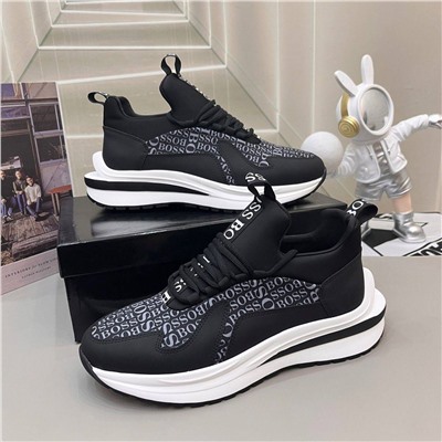 Мужские кроссовки Hugo Bos*s 👟