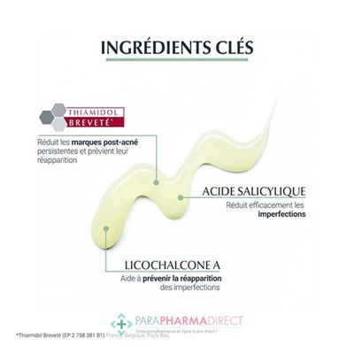 Eucerin DermoPure Post Acné Sérum Triple Action 40ml