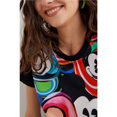 Camiseta Mickey Mouse M. Christian Lacroix