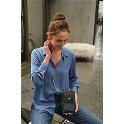 U.S. Polo Assn. Sıyah-sıyah Kadın Telefonluk Us8542 US8542