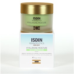 Isdinceutics Hyaluronic Moisture Oil & Combination Skin Crema 50g