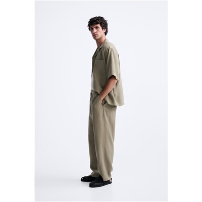 CAMISA MEZCLA LYOCELL