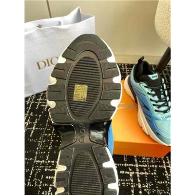 Кроссовки Dio*r B44 Blad*e 💙  Реплика 1:1