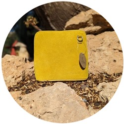 Ab.Zapatos Pelle 306 (350) amarillo
