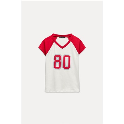 VARSITY T-SHIRT