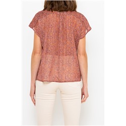 Blusa Rosa