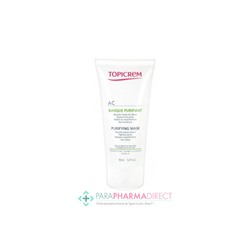 Topicrem AC Masque Purifiant Peaux Mixtes à Grasses 50ml