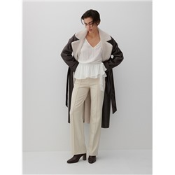 Elegante Hose mit Bügelfalte
