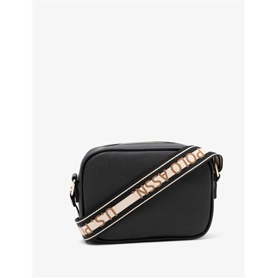 CLASSIC ZIP CROSSBODY BAG