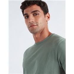 T-shirt, Men, Dark Green