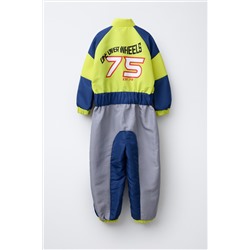 RACER JUMPSUIT
