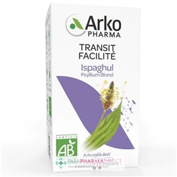 ArkoPharma ArkoGelules - Ispaghul - Transit Facilité - BIO 150 gélules