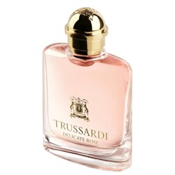 TRUSSARDI DELICATE ROSE edt (w) 30ml