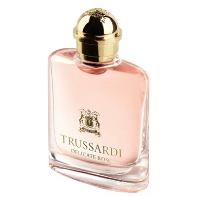 TRUSSARDI DELICATE ROSE edt (w) 30ml