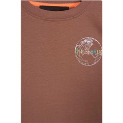 Camiseta Achiwa Chocolate
