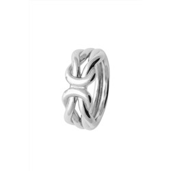 Anillo Plata