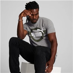 Along The Line Men's Tee