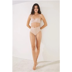 MAGICAL Sujetador sin tirantes push up microfibra