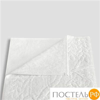 TOGAS ВИЛОННА бел Полотенце 70х140, 1 пр., 60% хлопок/40% sensotex эвк. волок., 650 г/м2