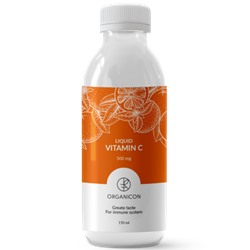 Liquid Vitamin C 500 mg 150 ml