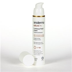 S*sd*rma Azelac Ru Fluido Luminoso SPF 50 50 ml REGALO Sensyses Lightening 200 ml