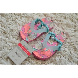 Шлепки Carters 5/6 S toddler