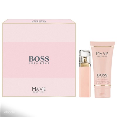 HUGO BOSS MA VIE edp (w) 50ml + 100ml b/l