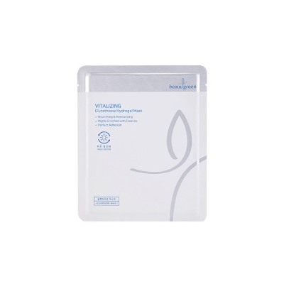 Vitalzing Glutathione Hydrogel Mask