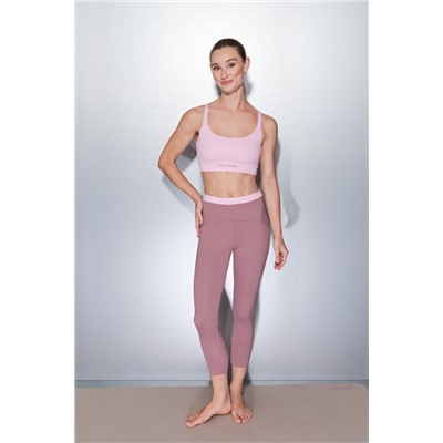 Sujetador deportivo SOFT MOVE rosa