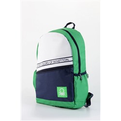 United Colors of Benetton – Sırt Çantası, Yeşil, 76042