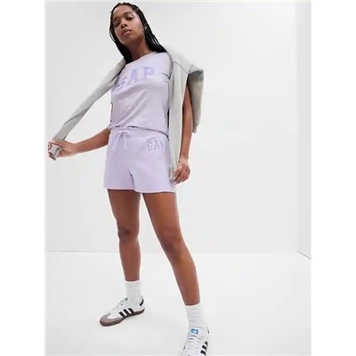 Gap Logo Fleece Shorts