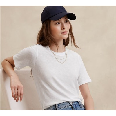 Malibu Slub T-Shirt