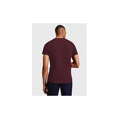 Embroidered Tommy Logo T-Shirt