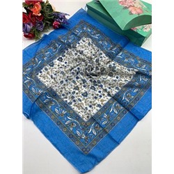 Платок женский  с рисунком (60*60 см.) арт. 246114
