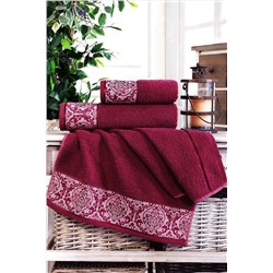 Binnur HomeOttoman 2'li Banyo Havlu Seti