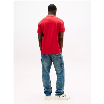 Tommy Jeans Retro Flag Logo T-Shirt