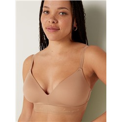 PINK Wear Everywhere Wireless Lightly Lined Bra