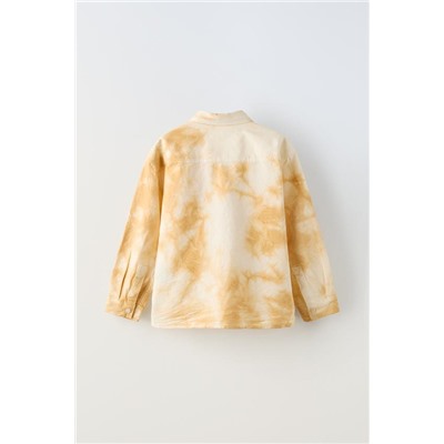 CAMISA ESTAMPADO TIE DYE