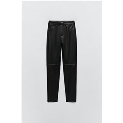LEGGINGS EFECTO PIEL