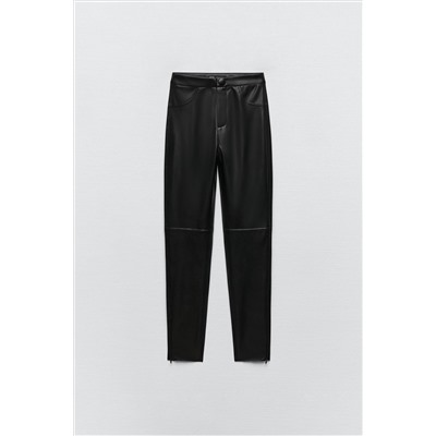 LEGGINGS EFECTO PIEL