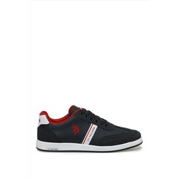U.S. Polo Assn. KARES WT 3PR Lacivert Erkek Sneaker