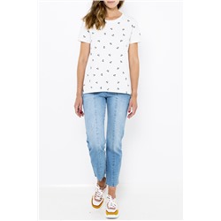 Camiseta Blanco