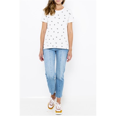 Camiseta Blanco