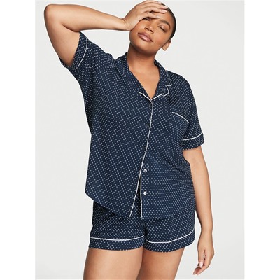 VICTORIA'S SECRET Modal Short Pajama Set