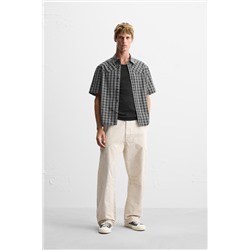 CAMISA CUADROS