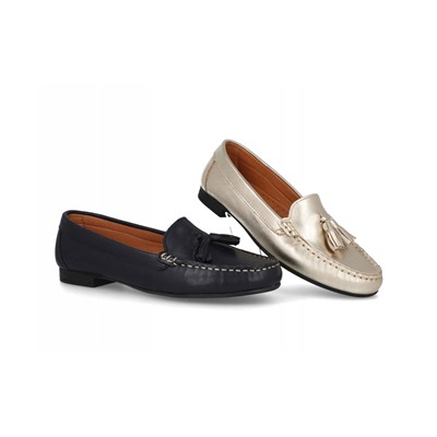 4073 - BDA
                MOCASINES DE SEÑORA