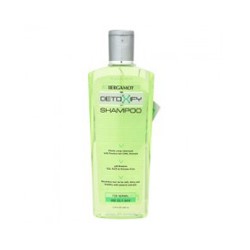 Детокс-шампунь для нормальных и жирных волос Bergamot 200 мл / Bergamot Detoxify Shampoo for Normal and Oily Hair 200ml